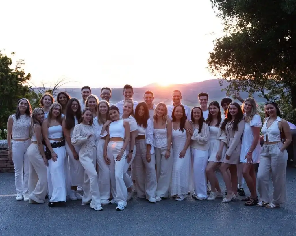 Doonails’ offsite event in Montepulciano